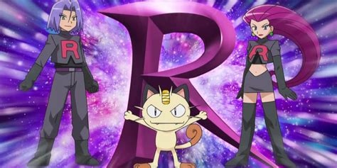 team rocket black